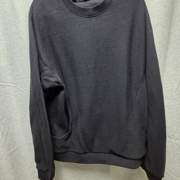 [BUNJANG] Time Homme Sweatshirt Size 100 / 타임 옴므  맨투맨 사이즈 100