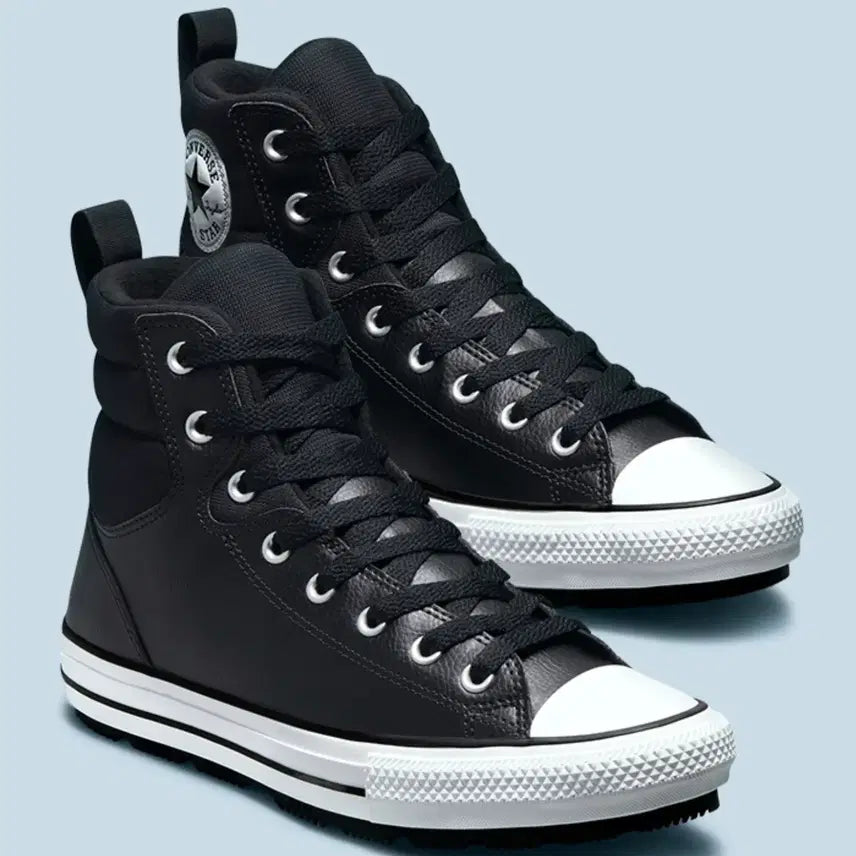 [BUNJANG] Converse Chuck Taylor All-Star Berkshire Boot Cold Fusion Black Counter Climate / 컨버스 척테일러 올스타 버크셔 부츠 콜드 퓨전 블랙 카운터 클라이밋