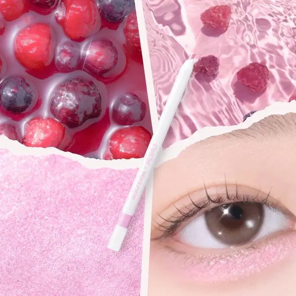 [BUNJANG] New Tiersketchliner 101 Berry Jam / (새상품)신상 원정요 X cipicipi 티어스케치라이너 101호 베리잼