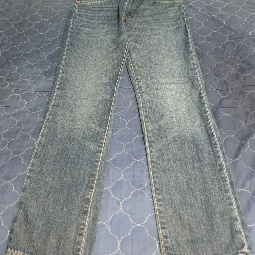 [BUNJANG] Levi's 511 Big E Cool Stretch Slim Fit Denim Pants Indigo / (SS시즌)리바이스 511 빅E 슬림핏 쿨 스트레치 데님팬츠 인디고(30)