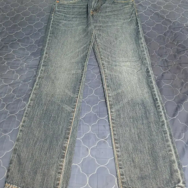 [BUNJANG] Levi's 511 Big E Cool Stretch Slim Fit Denim Pants Indigo / (SS시즌)리바이스 511 빅E 슬림핏 쿨 스트레치 데님팬츠 인디고(30)