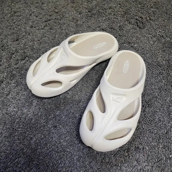 [BUNJANG] Crocs Shant slide slippers M5-6 W7-8 / 킨 샨티슬라이드 슬리퍼 m5-6  w7-8 240