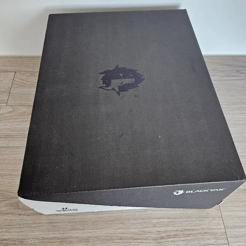 [BUNJANG] Blackyak Trekking Shoes Size 270 / 블랙야크 트레킹화 270