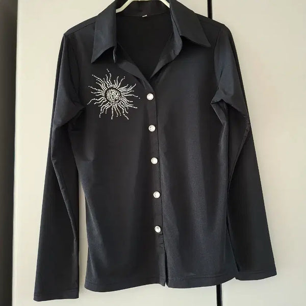 [BUNJANG] Novedance Women's Dance T-shirt Size 66 / 여성댄스티셔츠66/댄스복