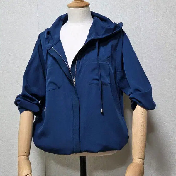[BUNJANG] Georges Rech Hooded Zip-Up Jacket / 조르쥬레쉬 후드집업