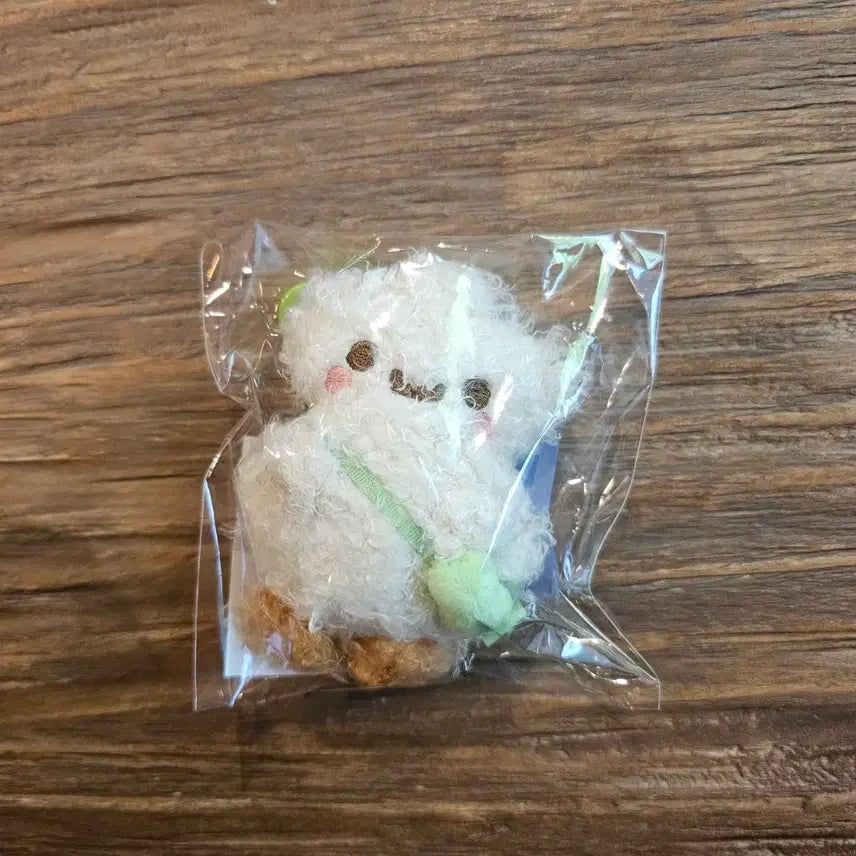 [BUNJANG] Haetsut Haets Haekkyuha Ian Jeon Tangkong Plush Doll (Sealed) / (미개봉품) 하츠투하츠 하투하 하뀨하 인형 이안 정땅콩