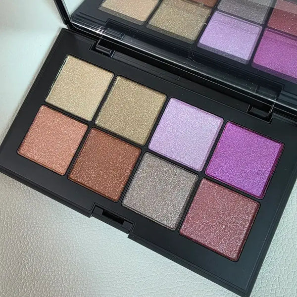 [BUNJANG] RMK Holiday Dancing Dimension Eyeshadow Palette New / RMK 홀리데이댄싱 디맨션 아이섀도우 팔레트 새제품