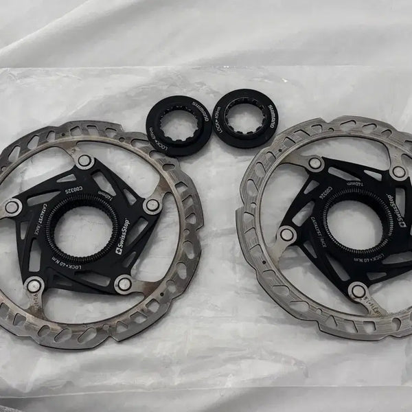 [BUNJANG] Swissstop Catalyst Race Rotor 140mm / 스위스스탑 카탈리스트 레이스 140mm