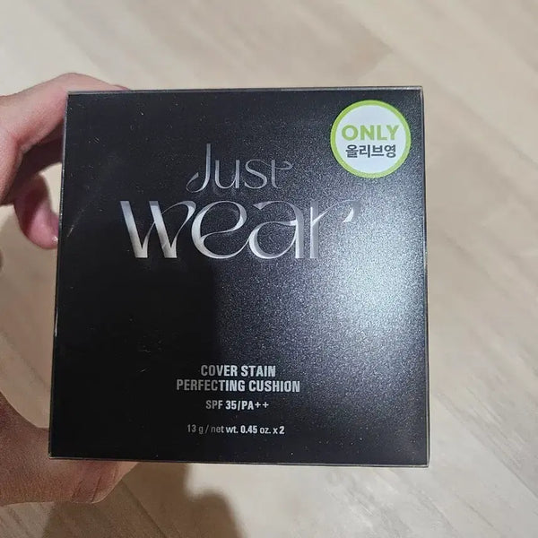 [BUNJANG] VDL Cover Perfecting Cushion Refill Set M01 / 브이디엘 커버 퍼펙팅 쿠션 리필세트 M01