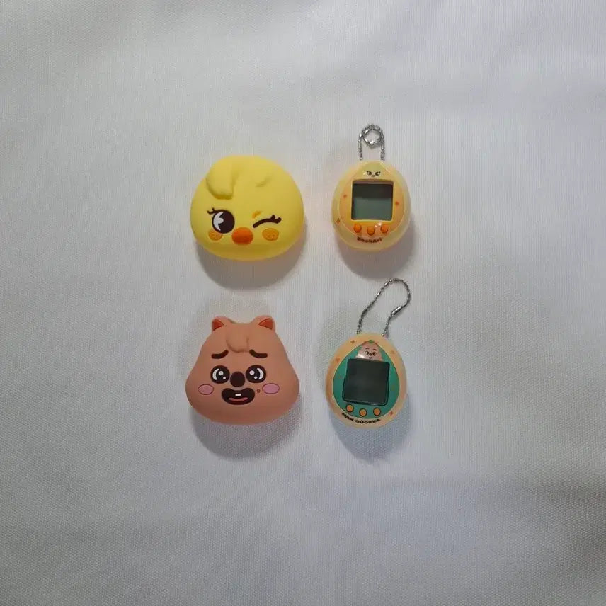 [BUNJANG] Stray Kids SKZOO BbokAri Tamagotchi Felix Han Jisung / 스트레이키즈 스키주 뽁아리 한쿼카 다마고치 필릭스 용복 한지성