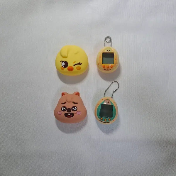 [BUNJANG] Stray Kids SKZOO BbokAri Tamagotchi Felix Han Jisung / 스트레이키즈 스키주 뽁아리 한쿼카 다마고치 필릭스 용복 한지성