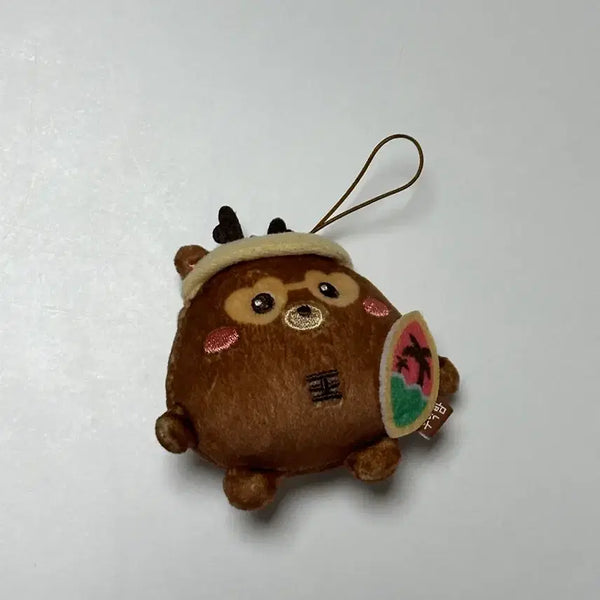 [BUNJANG] RIIZE Sungchan Summer Ver. Mini Doll Keyring / 라이즈 성찬 미니돌 키링 썸머버전 우락밤