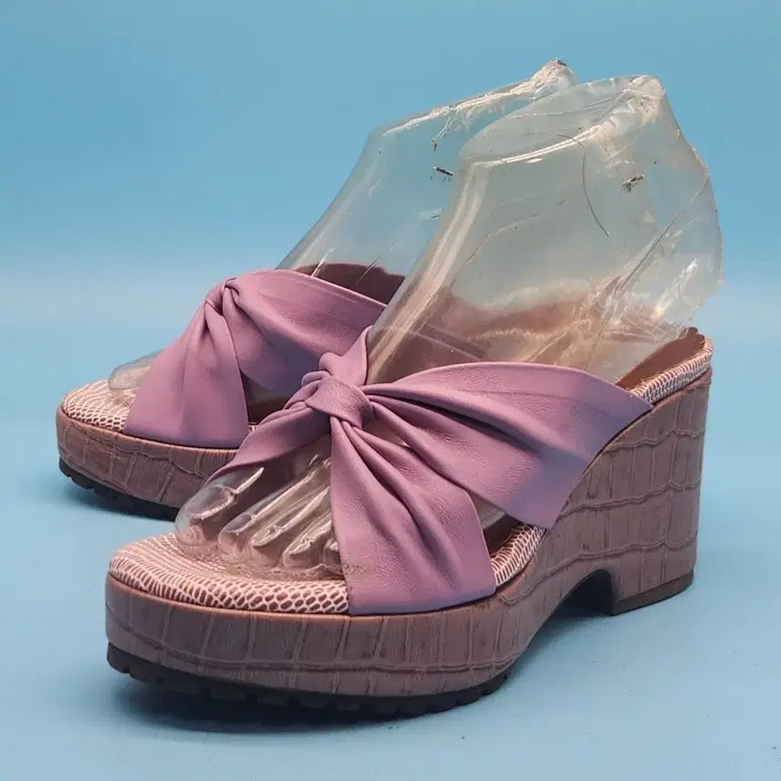 [BUNJANG] Acrobat Women's Sandals / h 아크로밧 여성샌들 230 굽10