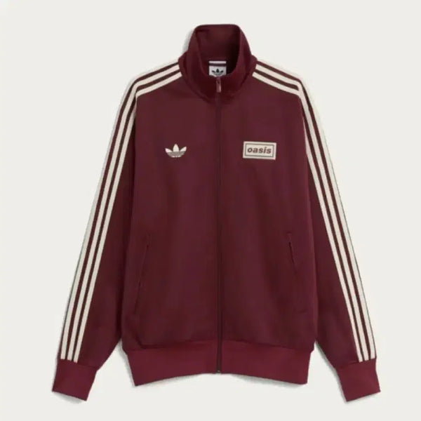 [BUNJANG] Adidas Oasis Jersey Burgundy L / 아디다스 오아시스 져지 버건디 L