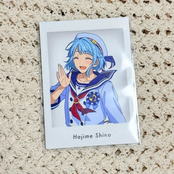 [BUNJANG] Ensemble Stars 10th Anniversary Unit Photo Shots Hajime Shino POB / 앙스타 10주년 유닛 파샷츠 특전 시노 하지메