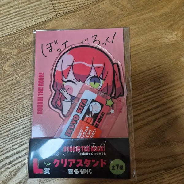 [BUNJANG] Bocchi the Rock! Ikuyo Kita Ichiban Kuji Acrylic Stand / 봇치더락 키타 이쿠요 이치방쿠지 아크릴스탠드