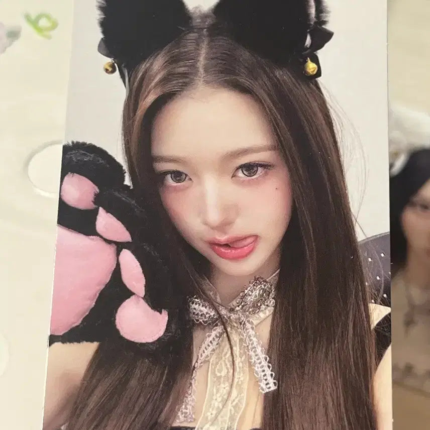 [BUNJANG] IVE Yujin Apple Music POB Photocard / 아이브 애플뮤직 미공포 원영 포카 양도