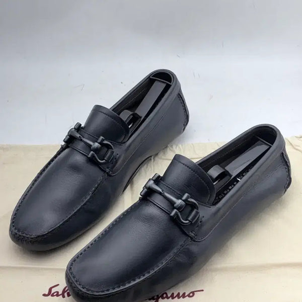 [BUNJANG] Salvatore Ferragamo Loafers / 정품)페라가모로퍼 255