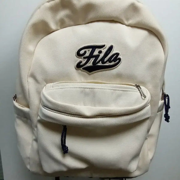 [BUNJANG] FILA Retro Backpack Bag / 휠라 레트로 백팩 가방 대학생가방 중고생가방 학생가방 FILA