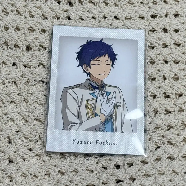 [BUNJANG] Ensemble Stars Fushimi Yuzuru 10th Anniversary POB / 앙스타 10주년 특전 후시미 유즈루 파샷츠