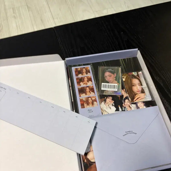 [BUNJANG] fromis_9 2022 Season's Greetings / 프로미스나인 2022 시그 시즌그리팅