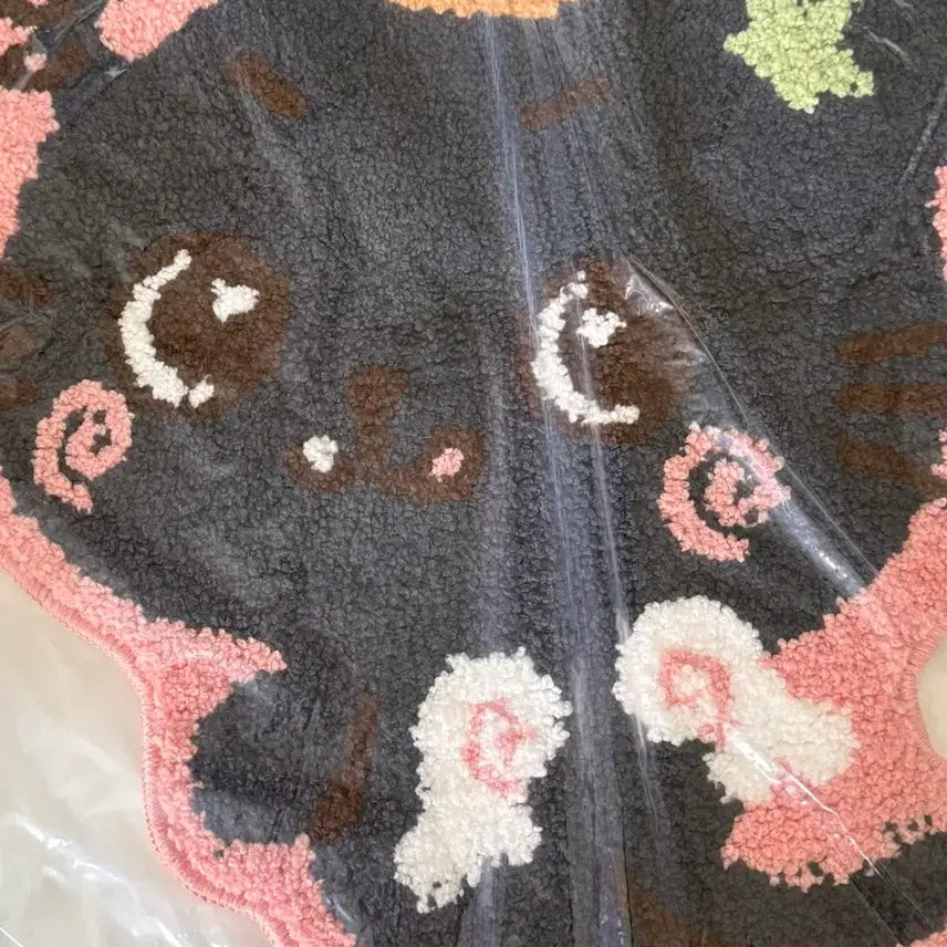 [BUNJANG] NCT WISH Odd To Love Pop-up MD Wish Doll Rug Kuri Riku / 엔시티 위시 오드투러브 팝업 엠디 위시돌 러그 쿠리 리쿠