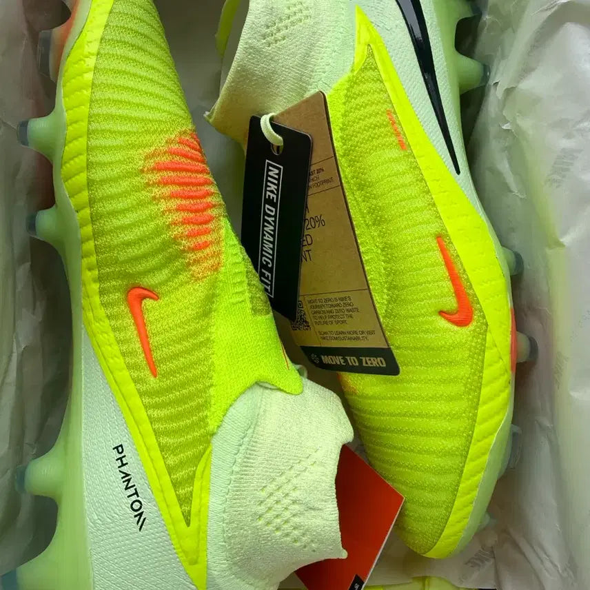 [BUNJANG] Nike Phantom 6 High Elite FG Soccer Cleats / 나이키 팬텀6 하이 엘리트 fg