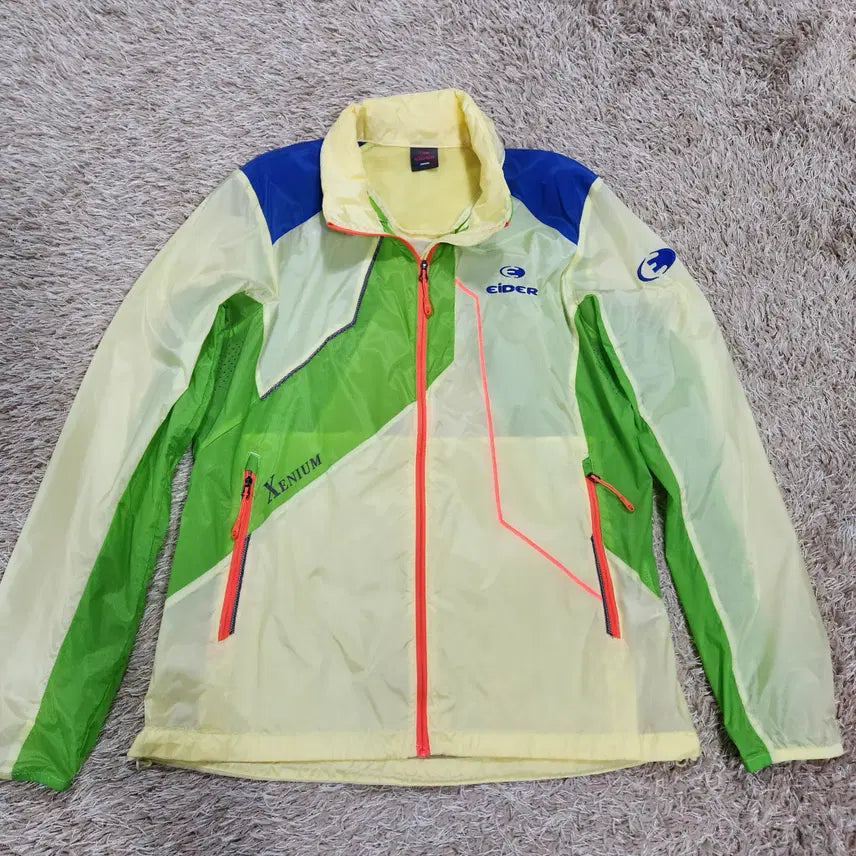 [BUNJANG] Eider Women's Windbreaker L / (빈티지박스)아이더 정품 바람막이 여성 L
