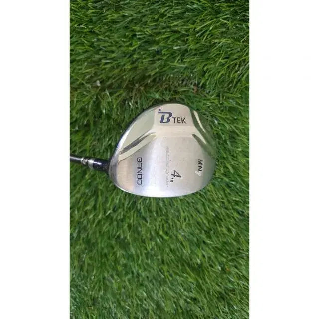 [BUNJANG] Bando Virex Women's 4-Wood Golf Club (Lady Flex) / 여자4번우드 반도비렉스 중고우드 골프클럽