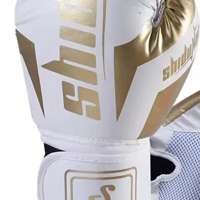 [BUNJANG] Boxing Gloves Free Size Mint Condition / 복싱 글러브
