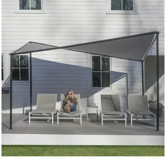 [BUNJANG] Delai Gazebo Outdoor Tent / 델라이 가제보  야외천막 코스트코 천막