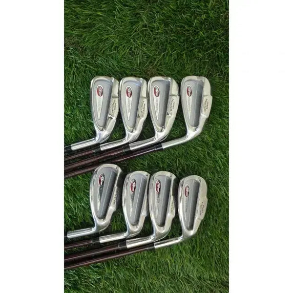 [BUNJANG] XTRON TA601 Ladies Iron Set (70% Condition) / 여자아이언세트 XTRON(TA601) 중고아이언세트 골프클럽