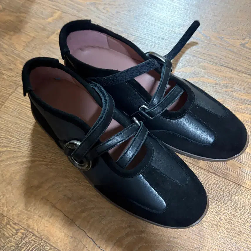 [BUNJANG] Archivépke Tondo Sneakers Black / 아카이브앱크 톤도 스니커즈 블랙
