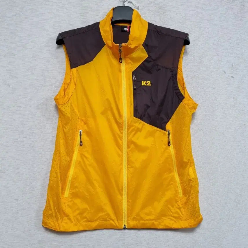 [BUNJANG] K2 Men's Ultra-Light Summer Vest (Size 105) / ㅡ K2 초경량 여름 베스트 남105ㅡ0111