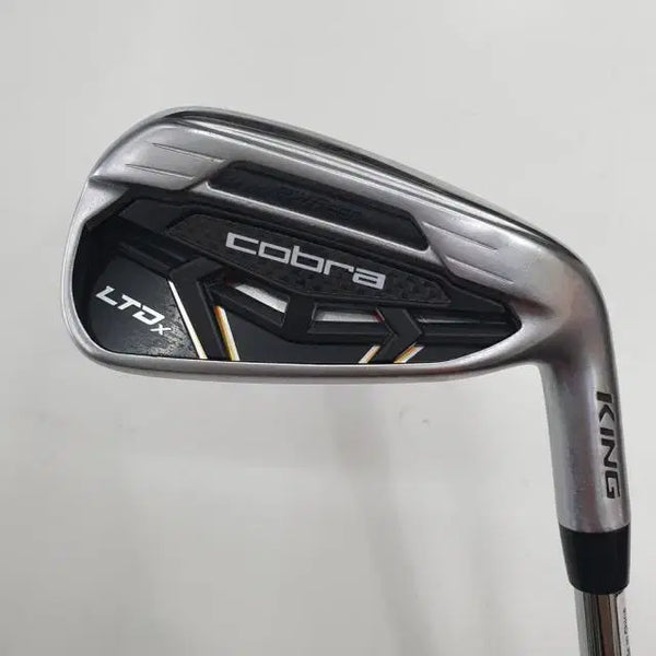 [BUNJANG] Cobra LTDX Individual Iron 7 Iron KBS90R / 코브라 LTDX 아이언단품 7번 KBS90R, 002674