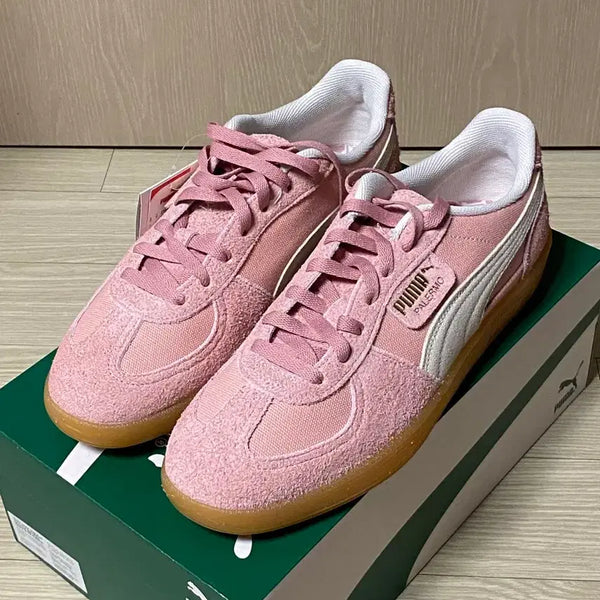 [BUNJANG] Palermo Vintage Pink Size 290 New / 팔레르모 빈티지 핑크 290 새상품
