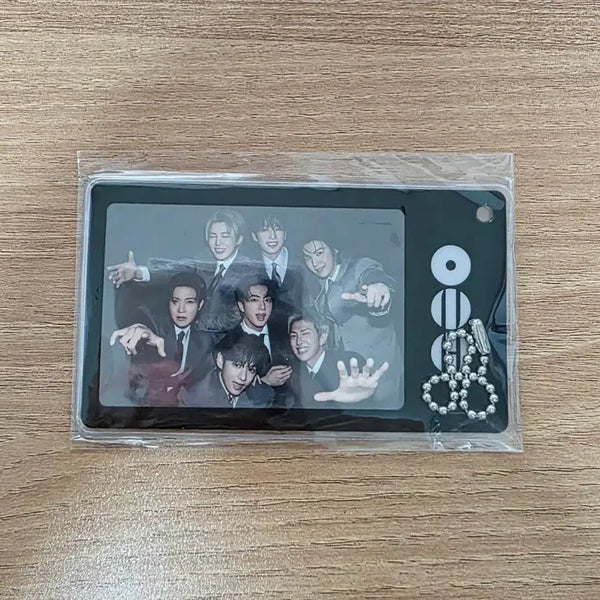 [BUNJANG] BTS Arirang Weverse FC Japan Group Photocard Holder (Sealed) / 방탄 bts 아리랑 위버스 fc 재팬 일본 단체 포카 홀더 미개봉 양도