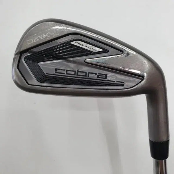 [BUNJANG] Cobra Dark Speed Iron Single 7-Iron MPH90R / 코브라 다크스피드 아이언단품 7번 MPH90R, 002675