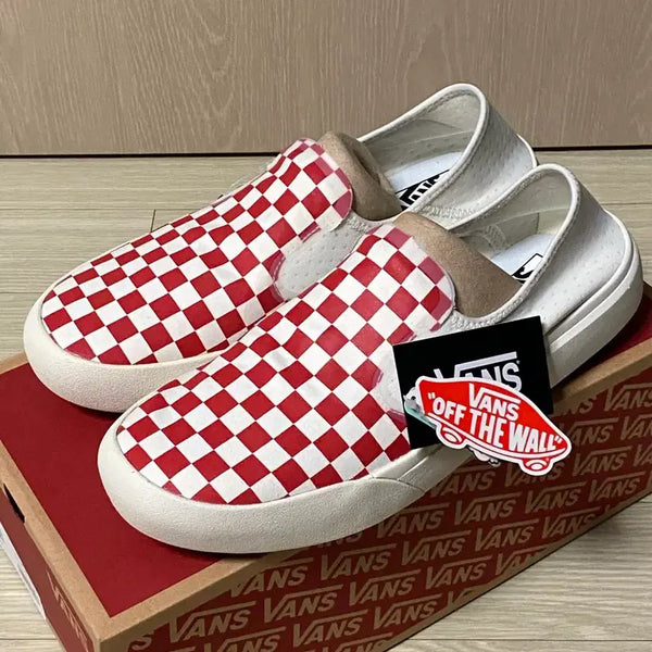 [BUNJANG] Vans ComfyCushion 300 Slip-On Sneakers / 반스 컴피쿠시원 300(285~290) 새상품