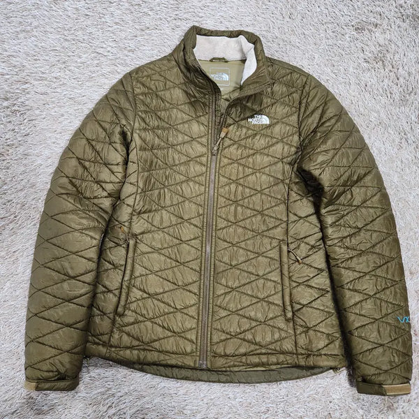 [BUNJANG] The North Face Women's Lightweight Down Jacket - Size M (85) / (빈티지박스)노스페이스 정품 경량 패딩 여성 85(M)