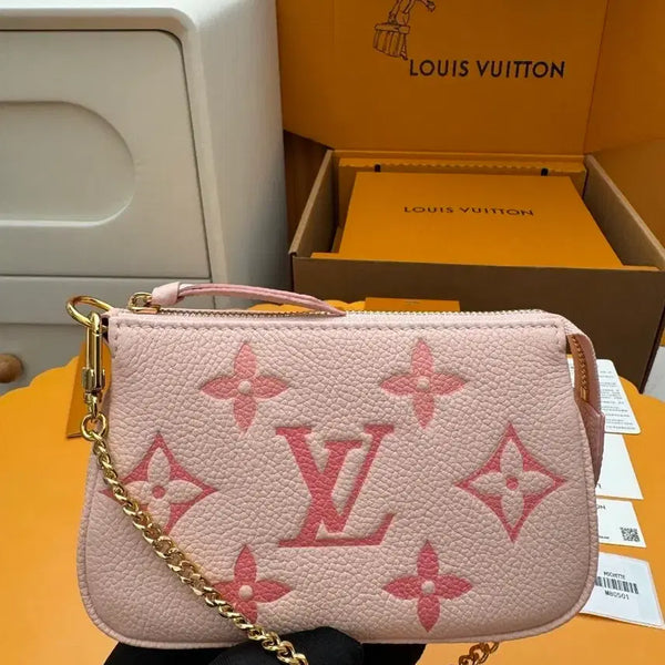 [BUNJANG] Louis Vuitton Monogram Empreinte Dauphine Mini M80501 Bag / [일본 직구]중고 명품 가방 구매대행(샤 넬/루이비통/구찌)
