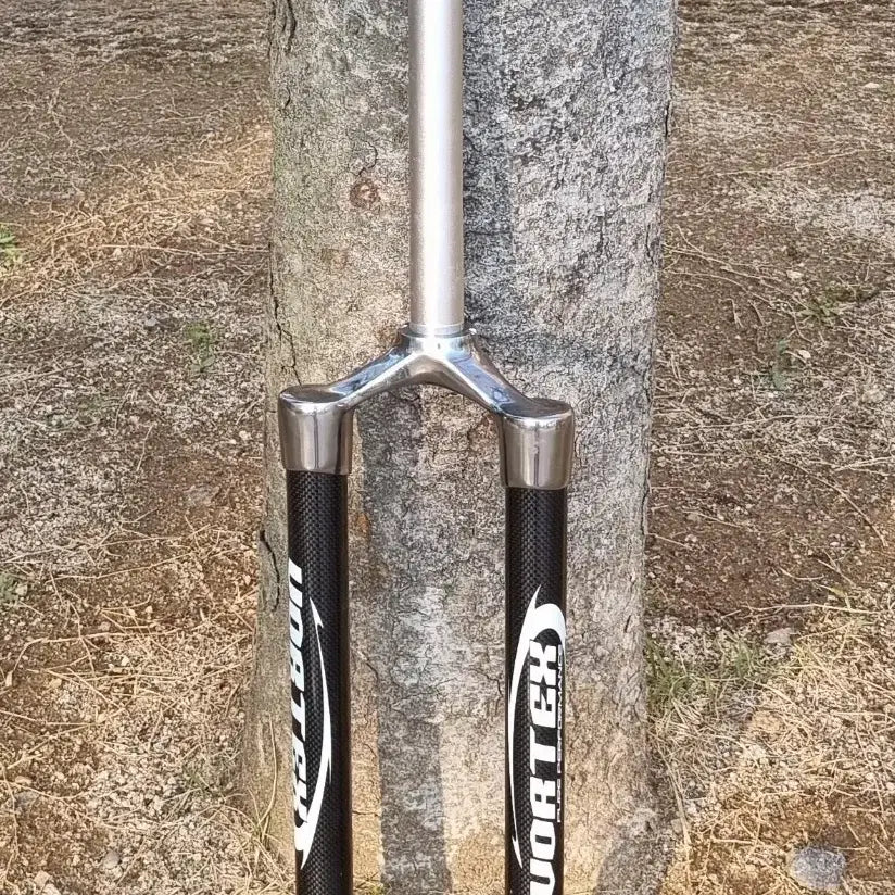 [BUNJANG] Vortex Carbon Rigid Fork 26 inch QR / 자전거 카본 리지드 포크ㅡ미사용 신품