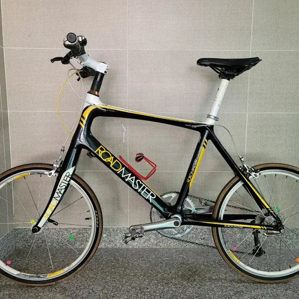 [BUNJANG] Roadmaster Mini R9 Carbon Minivelo Bicycle Deore Groupset 20-inch Wheels / 로드마스터 미니 R9 카본 미니벨로 자전거***데오레 구동계 20인치 휠