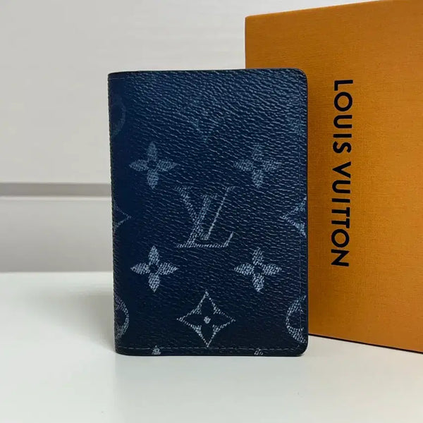 [BUNJANG] Louis Vuitton Gradient Organizer Blue / [정품] 새상품급 / 루이비통 그라데이션 오거나이저 블루