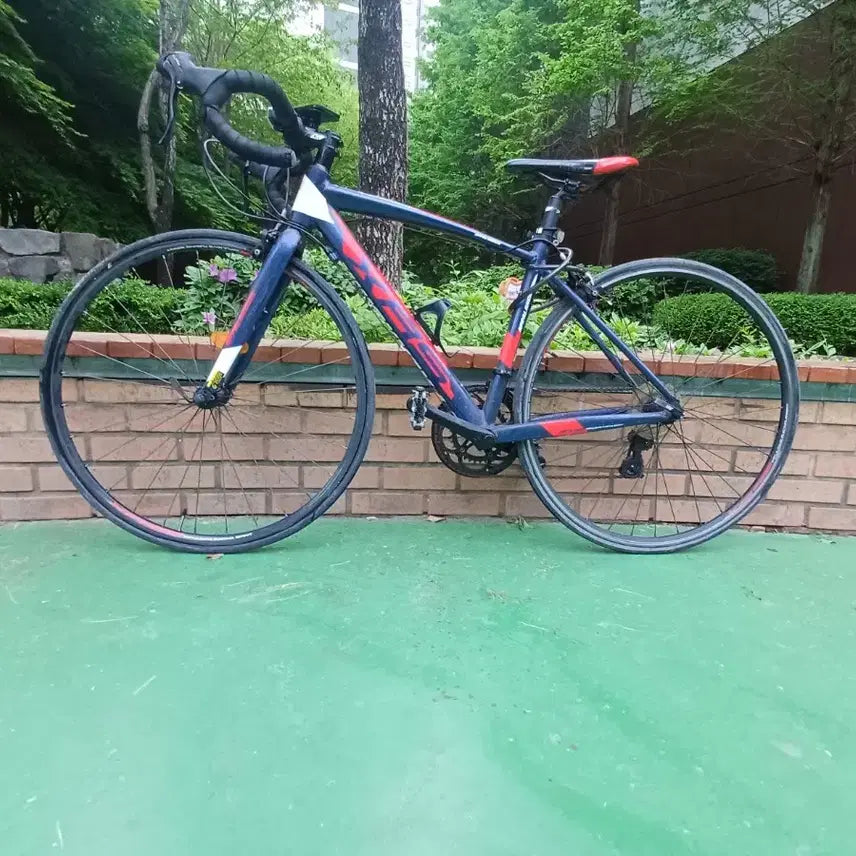[BUNJANG] Samchully Apanachia XRS Road Bicycle / 삼천리 로드 자전거