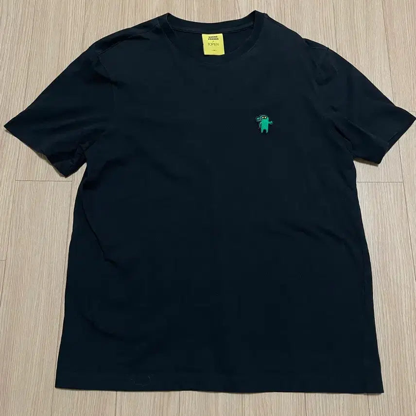 [BUNJANG] Kakao Friends T-Shirt / 카카오프렌즈 반팔 55-66