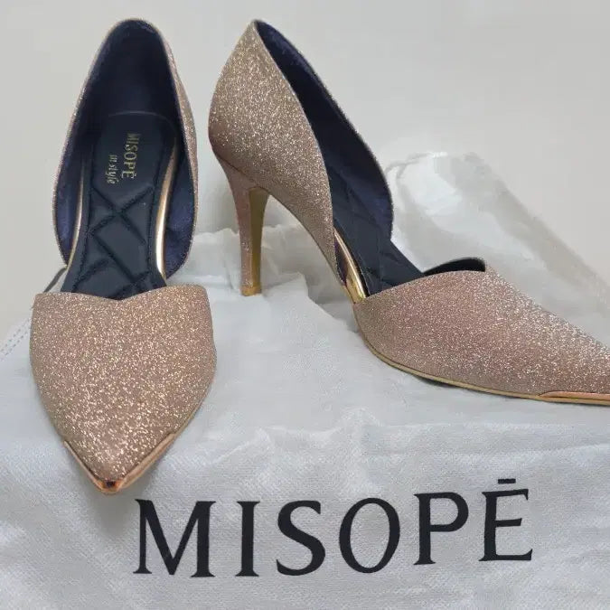 [BUNJANG] MisoPay 245 Shoes / 미소페 245