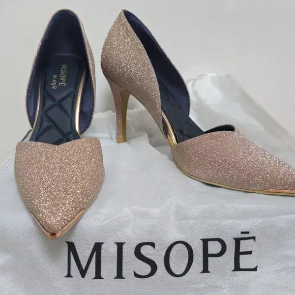 [BUNJANG] MisoPay 245 Shoes / 미소페 245