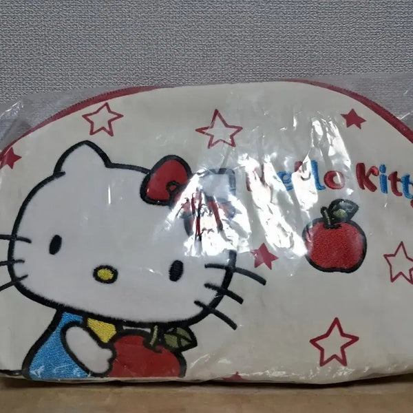[BUNJANG] Hello Kitty Pouch (New) / 헬로키티 파우치 새상품