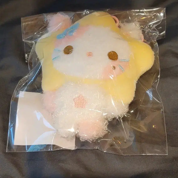 [BUNJANG] Hearts2Hearts Stella Stellnyang Stellyang Official Plush / 미개봉)하츠투하츠 인형 하뀨하 스텔라 스텔냥 하투하 STELLA